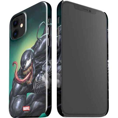 Marvel Venom Symbiote iPhone 12 Mini Lite Case