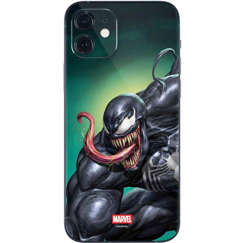 Marvel Venom Symbiote iPhone 12 Mini Skin