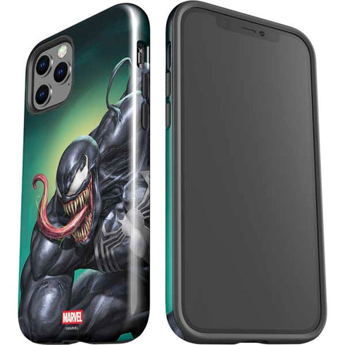 Marvel Venom Symbiote iPhone 12 Pro Impact Case