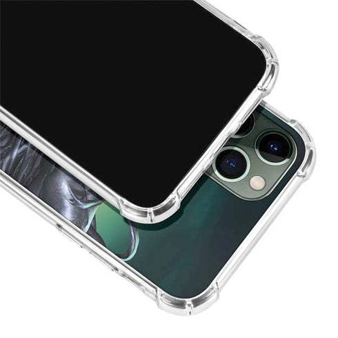 Marvel Venom Symbiote iPhone 12 Pro Max Clear Case