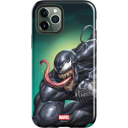 Marvel Venom Symbiote iPhone 12 Pro Max Impact Case