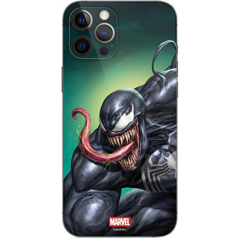 Marvel Venom Symbiote iPhone 12 Pro Max Skin