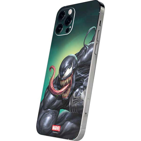 Marvel Venom Symbiote iPhone 12 Pro Skin