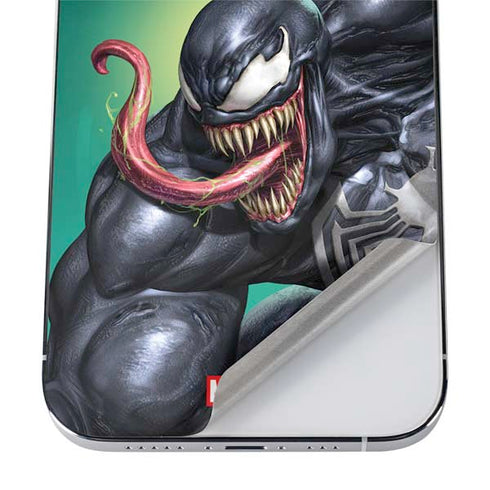 Marvel Venom Symbiote iPhone 12 Pro Skin