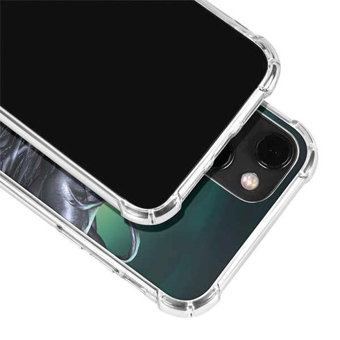 Marvel Venom Symbiote iPhone 13 Mini Clear Case