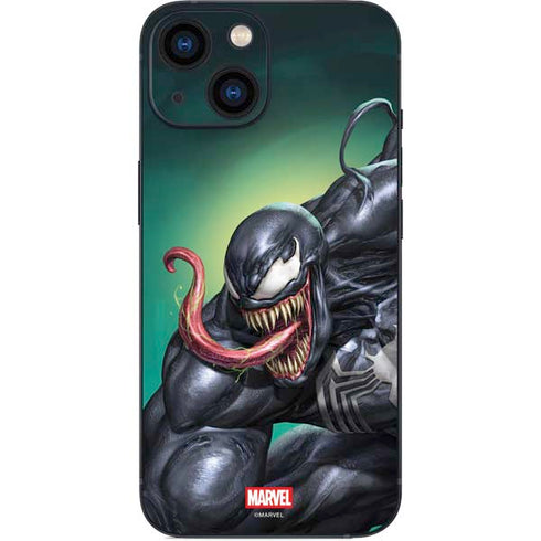 Marvel Venom Symbiote iPhone 13 Mini Skin