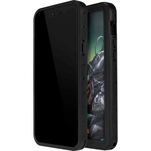 Marvel Venom Symbiote iPhone 13 Mini Waterproof Case
