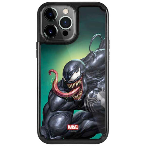 Marvel Venom Symbiote iPhone Cases