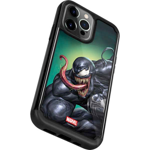 Marvel Venom Symbiote iPhone 13 Pro Cargo Case