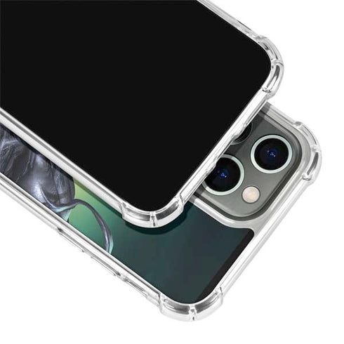 Marvel Venom Symbiote iPhone 13 Pro Clear Case