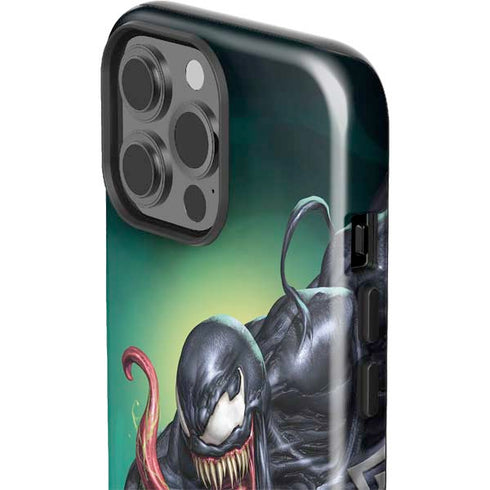 Marvel Venom Symbiote iPhone 13 Pro Max Impact Case