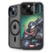 Marvel Venom Symbiote iPhone 14 Kickstand Case