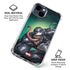 Marvel Venom Symbiote iPhone 14 Plus Clear Case