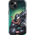 Marvel Venom Symbiote iPhone 14 Plus Impact Case