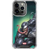 Marvel Venom Symbiote iPhone 14 Pro Clear Case