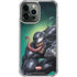 Marvel Venom Symbiote iPhone 14 Pro Max Clear Case