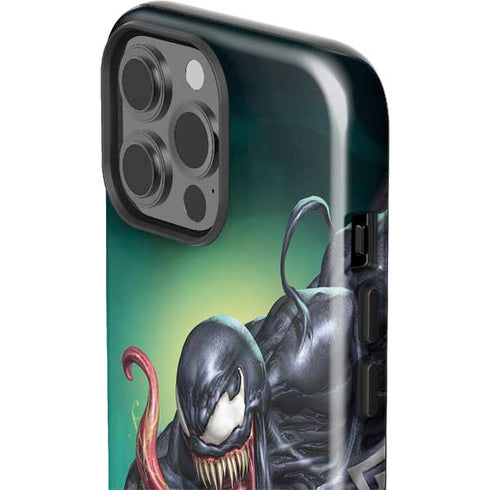 Marvel Venom Symbiote iPhone 14 Pro Max Impact Case
