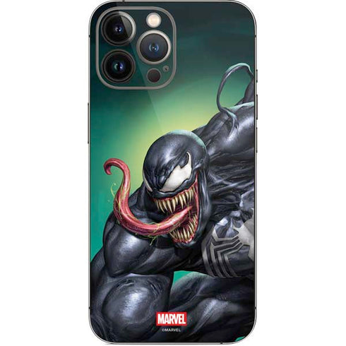 Marvel Venom Symbiote iPhone 14 Pro Max Skin