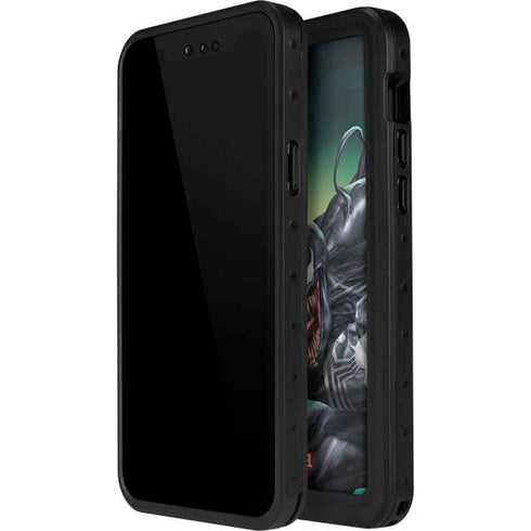 Marvel Venom Symbiote iPhone 14 Pro Max Waterproof Case