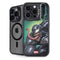 Marvel Venom Symbiote iPhone 15 Pro Kickstand Case