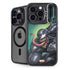 Marvel Venom Symbiote iPhone 15 Pro Kickstand Case