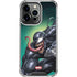 Marvel Venom Symbiote iPhone 15 Pro Max Clear Case