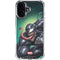 Marvel Venom Symbiote iPhone 16 Clear Case