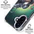 Marvel Venom Symbiote iPhone 16 Clear Case