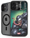 Marvel Venom Symbiote iPhone 16 Kickstand Case