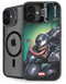 Marvel Venom Symbiote iPhone 16 Plus Kickstand Case