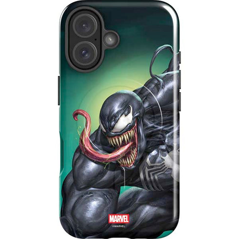Marvel Venom Symbiote iPhone 16 Plus Magsafe Impact Case