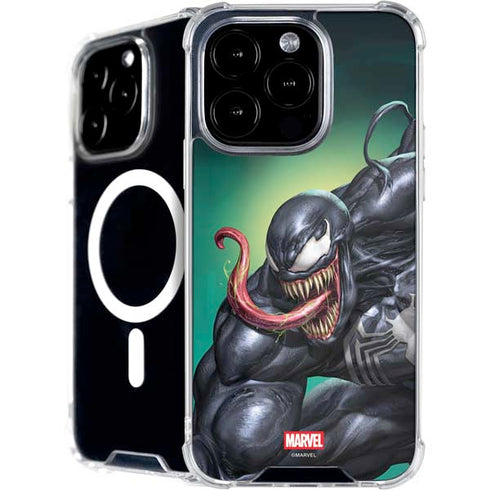 Marvel Venom Symbiote iPhone 16 Pro MagSafe Case