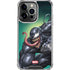 Marvel Venom Symbiote iPhone 16 Pro Max Clear Case