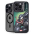 Marvel Venom Symbiote iPhone 16 Pro Max Kickstand Case