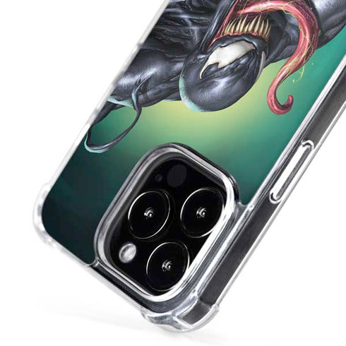Marvel Venom Symbiote iPhone 16 Pro Max MagSafe Case