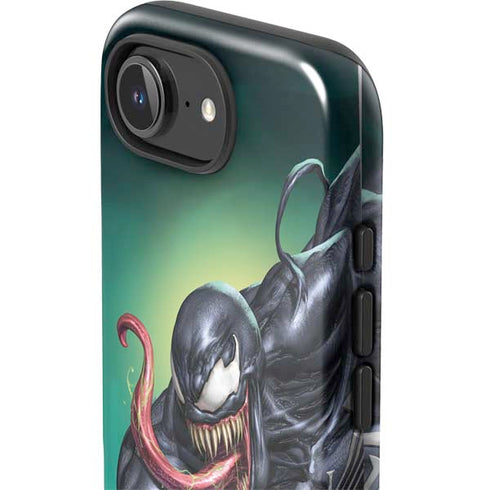 Marvel Venom Symbiote iPhone 16e Impact Case