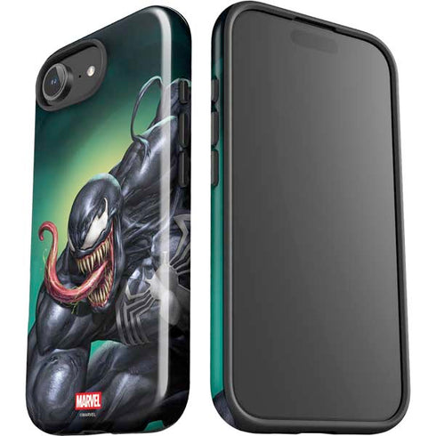 Marvel Venom Symbiote iPhone 16e Impact Case