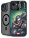Marvel Venom Symbiote iPhone 16e Kickstand Case