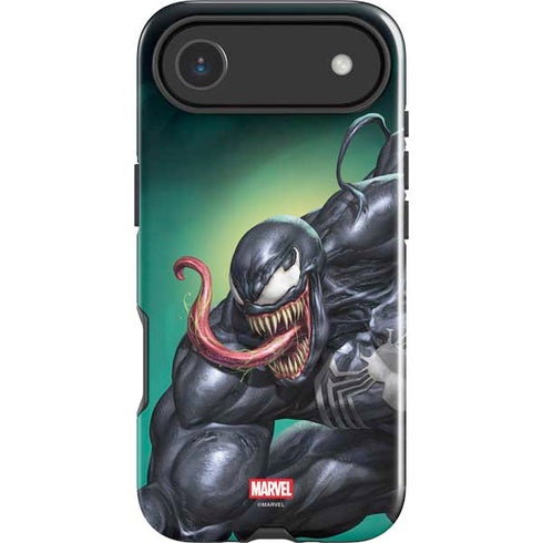 Marvel Venom Symbiote iPhone 17 Air Impact Case