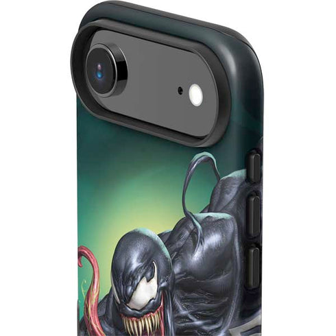 Marvel Venom Symbiote iPhone 17 Air Impact Case
