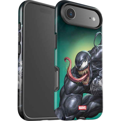 Marvel Venom Symbiote iPhone 17 Air Impact Case