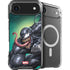 Marvel Venom Symbiote iPhone 17 Air MagSafe Case