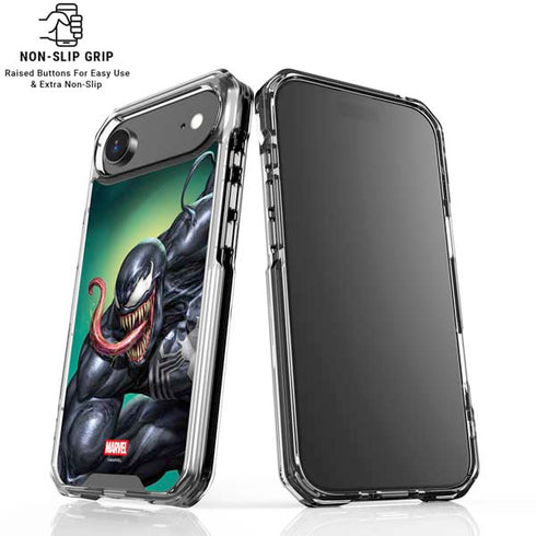 Marvel Venom Symbiote iPhone 17 Air MagSafe Case