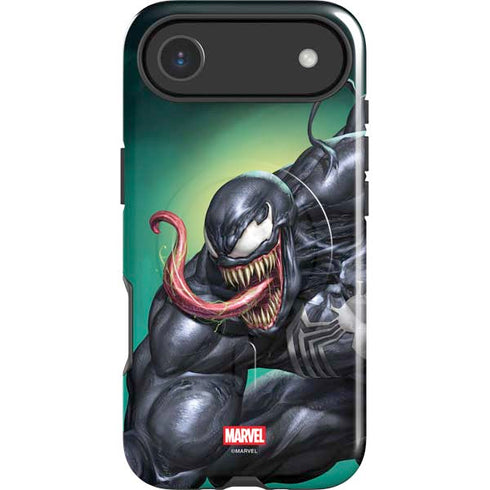 Marvel Venom Symbiote iPhone 17 Air Magsafe Impact Case