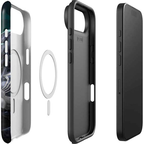 Marvel Venom Symbiote iPhone 17 Air Magsafe Impact Case