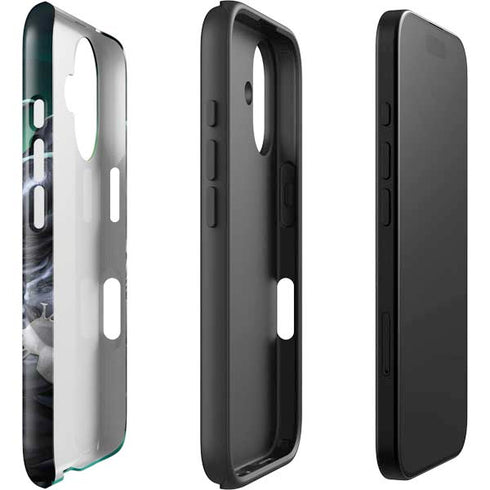 Marvel Venom Symbiote iPhone 17 Impact Case