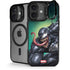 Marvel Venom Symbiote iPhone 17 Kickstand Case