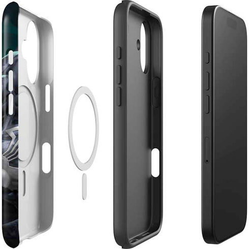 Marvel Venom Symbiote iPhone 17 Magsafe Impact Case