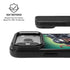 Marvel Venom Symbiote iPhone 17 Pro Kickstand Case