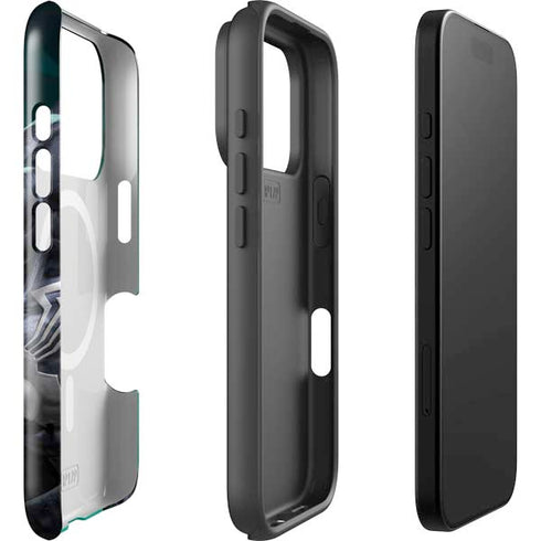 Marvel Venom Symbiote iPhone 17 Pro Magsafe Impact Case